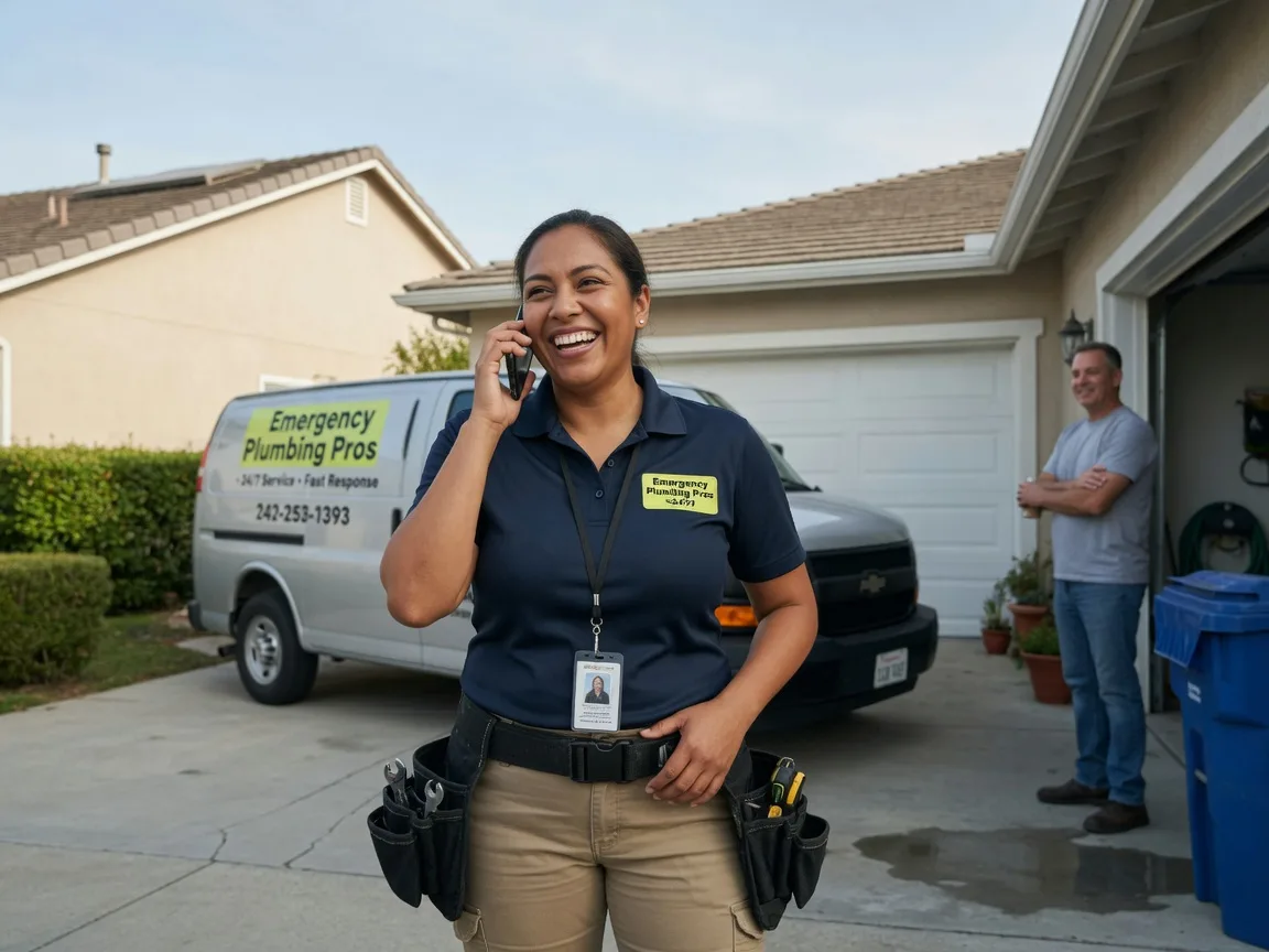 Emergency Plumber Woolford, MD FAQs